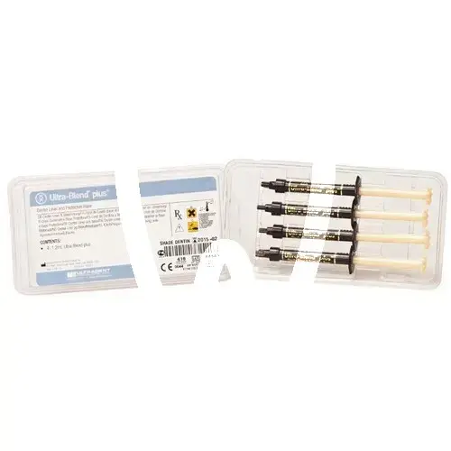 Ultra-blend plus kit ciments ultradent
