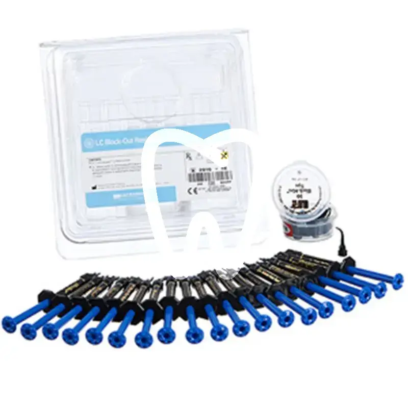 Ultradent lc block-out resin kit economique blanchiment et esthétique ultradent
