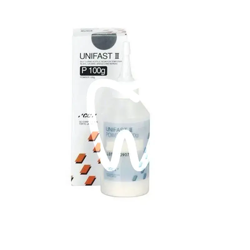 Unifast iii a3, poudre, 100g résines gc