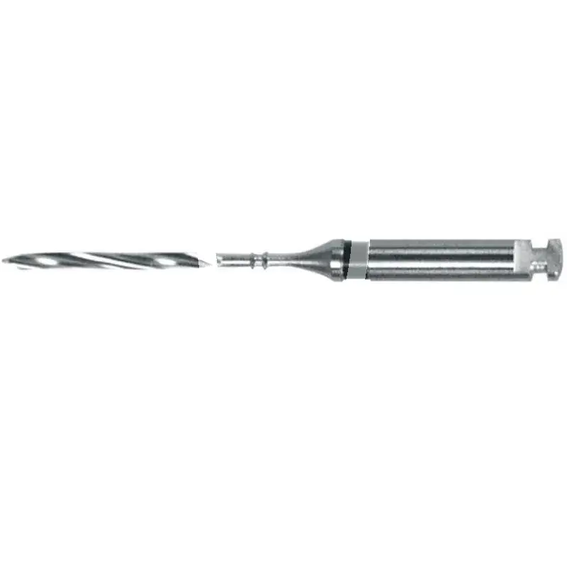 Unimetric foret de pénétration 212/310 6pcs tenons et pivots dentsply sirona