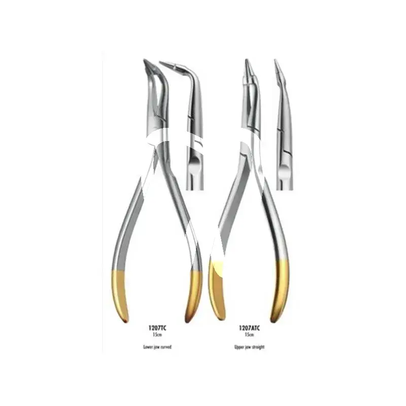 Universalzange hm spitze fein  st instruments carl martin