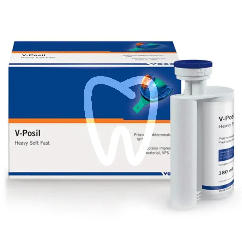V-posil heavy soft fast kart. 2x380ml matériaux d'empreinte voco gmbh