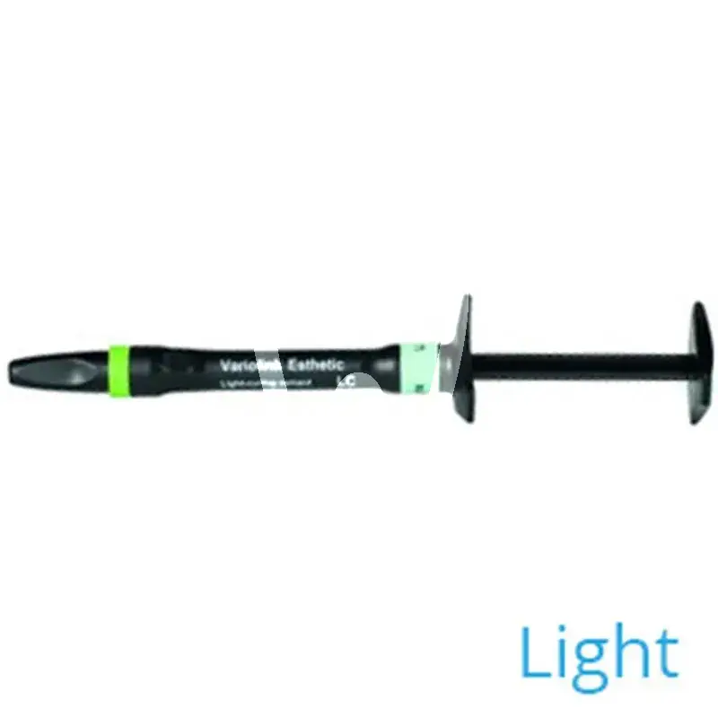 Variolink esthetic lc light ciments ivoclar