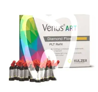 Venus dia flow plt a3 composites et accessoires kulzer