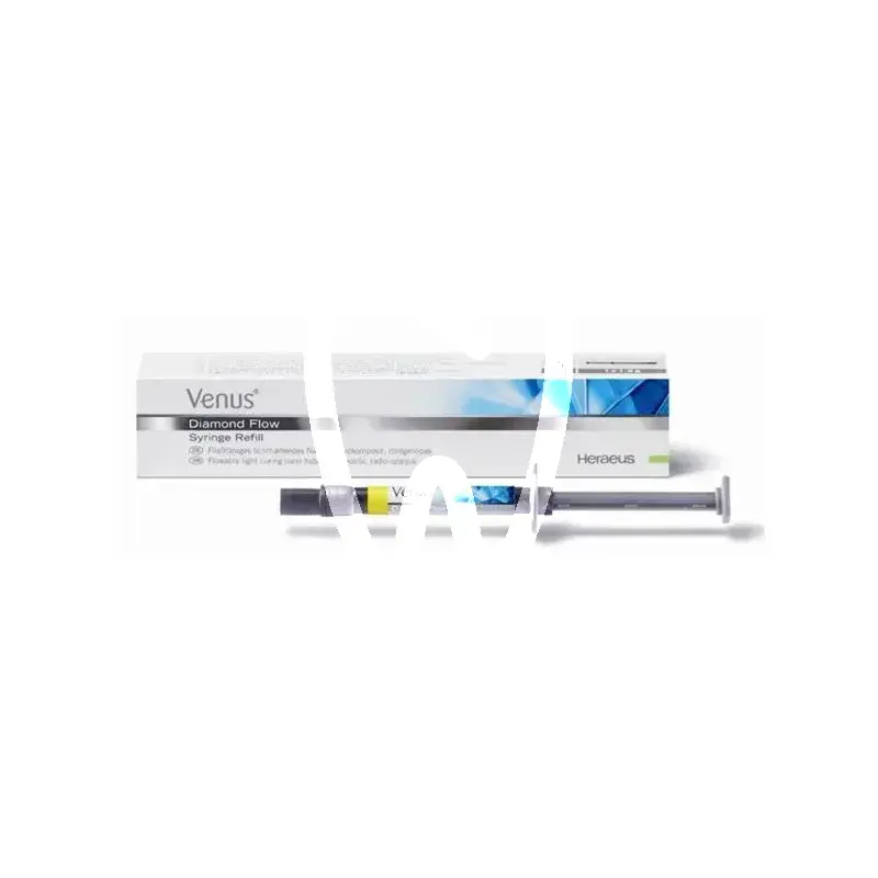Venus diamond flow seringue a1 composites et accessoires kulzer