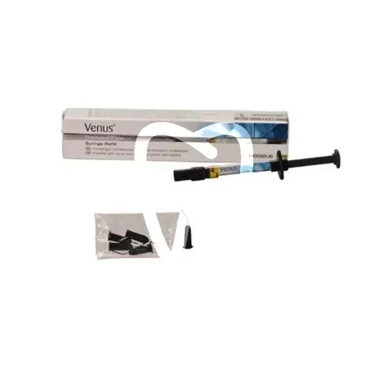 Venus diamond flow seringue a3,5 composites et accessoires kulzer