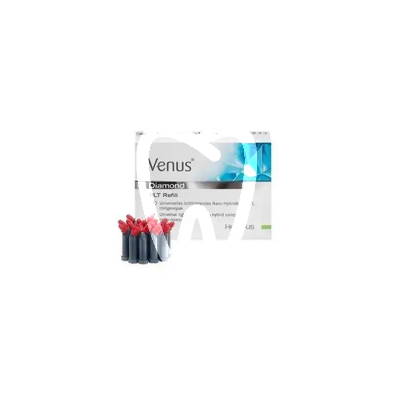 Venus diamond plt a1 recharge composites et accessoires kulzer