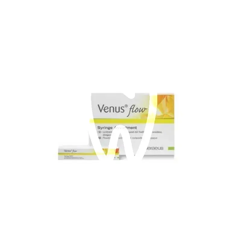 Venus flow a3 + 5 canules ser. 1,8g composites et accessoires kulzer