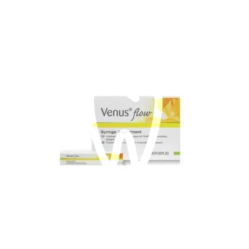 Venus flow couleur a2 composites et accessoires kulzer