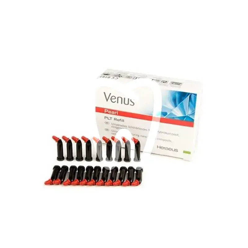 Venus pearl a3 plt 20x0,2g composites et accessoires kulzer