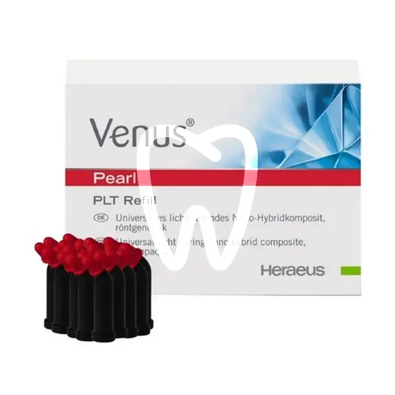Venus pearl b3 plt 20x0,2g composites et accessoires kulzer