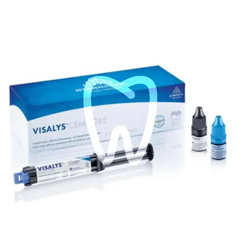Visalys cemcore univ. a2/a3 starter pack résines kettenbach