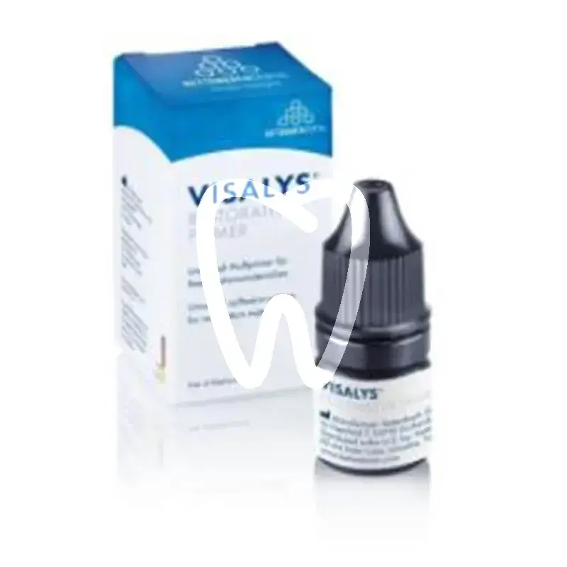 Visalys restorative primer 4ml  fl composites et accessoires kettenbach