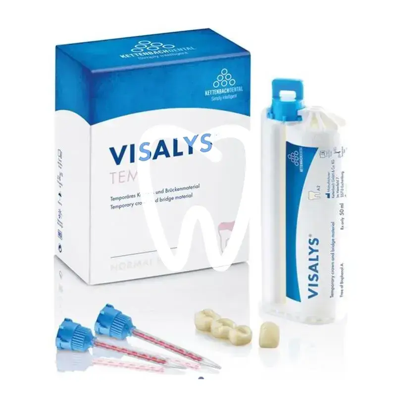Visalys temp a1 1x50ml nopa kunstharze kettenbach