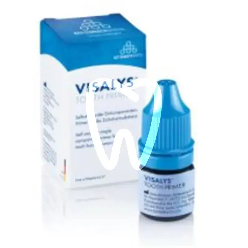 Visalys tooth primer 4ml  fl composites et accessoires kettenbach