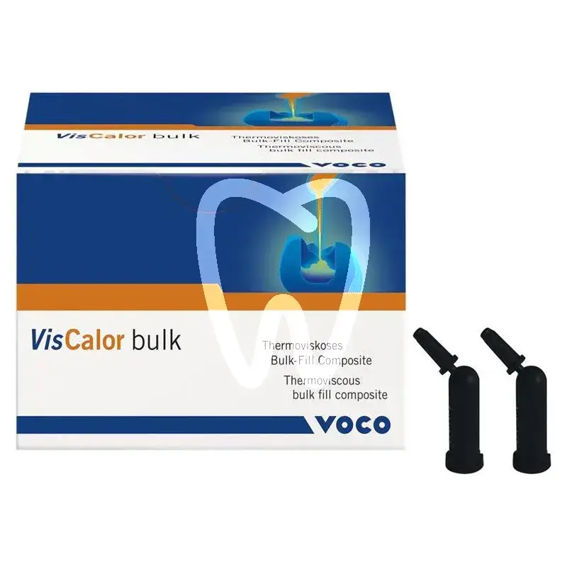 Viscalor bulk caps a3 16x0,25g composites et accessoires voco gmbh