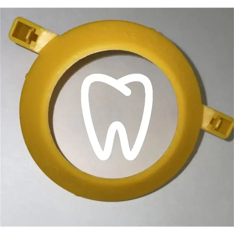 Visierring posterior color  st radiographie durr
