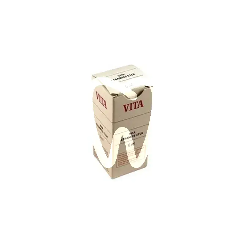 Vita ceramics gel mordançage 6ml cfao vita