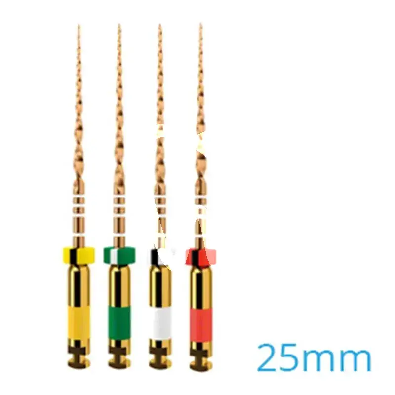 Waveone gold assort ster. 25mm 4pcs endodontie dentsply sirona
