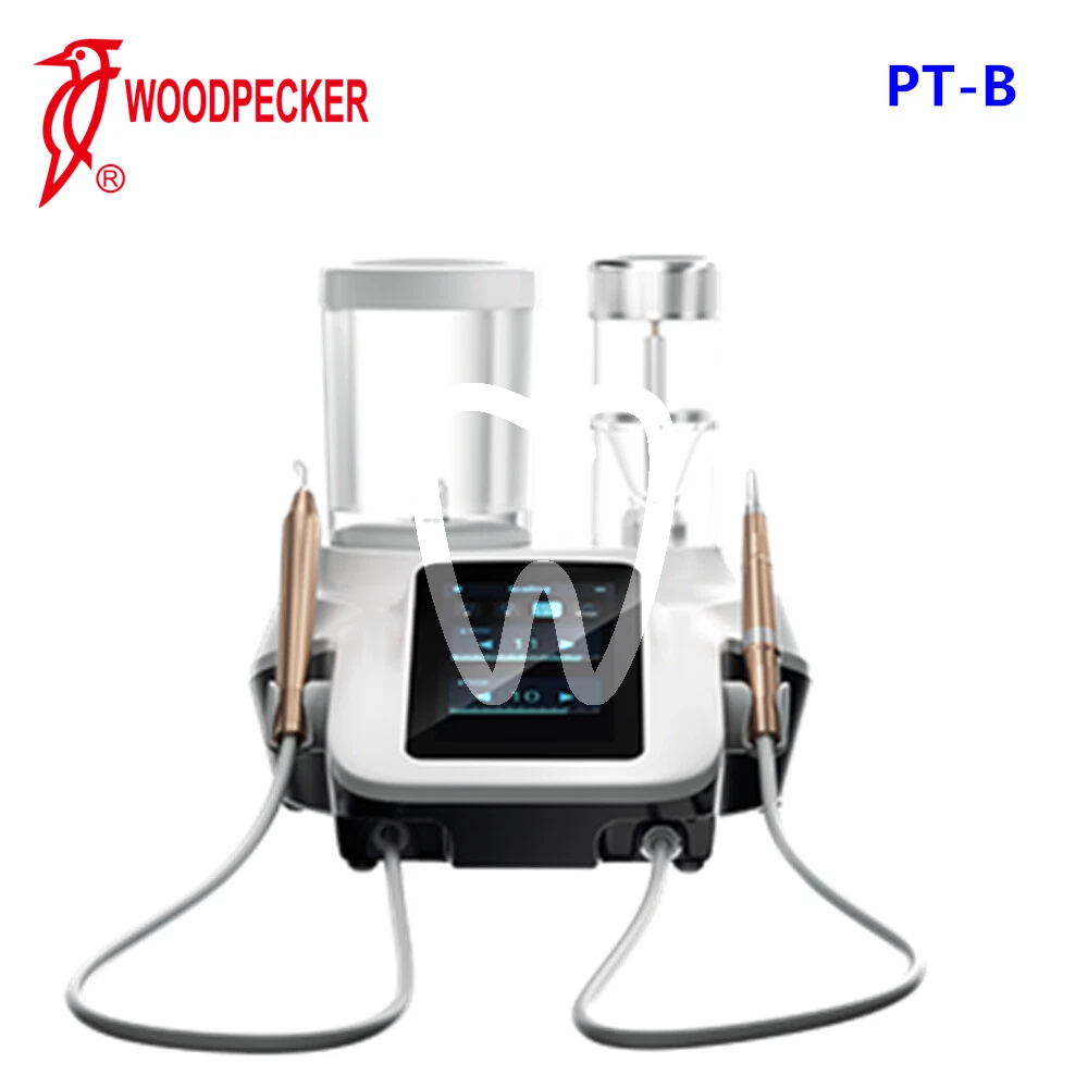 Woodpecker airpolierer und zahnsteinentferner pt-b praxis woodpecker
