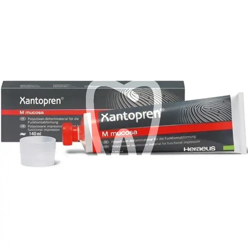 Xantopren m mucosa matériaux d'empreinte kulzer