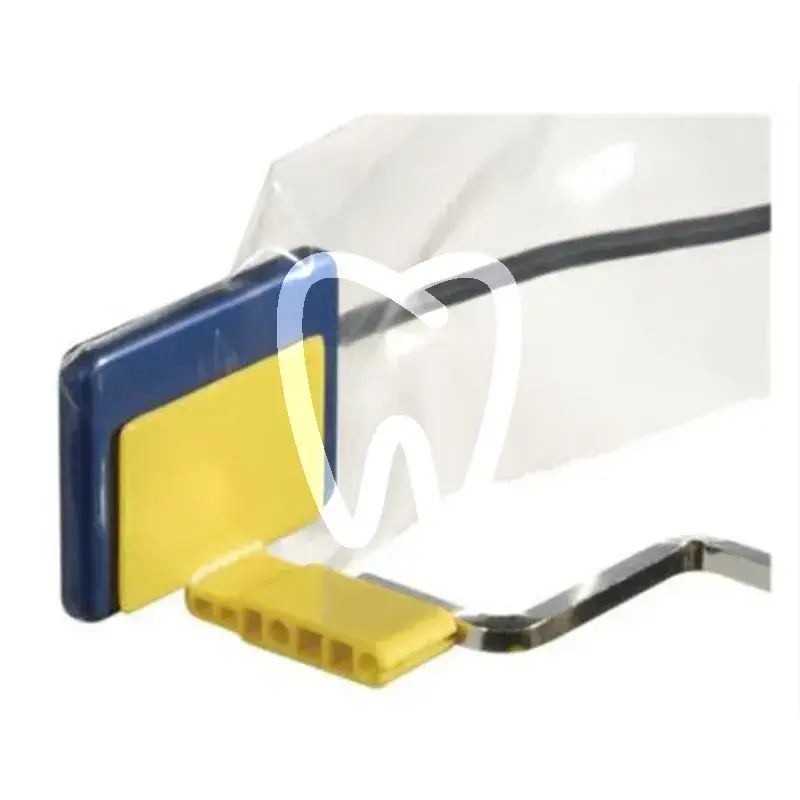 Xios xg hygieneschutz gr. 2 300st röntgen dentsply sirona