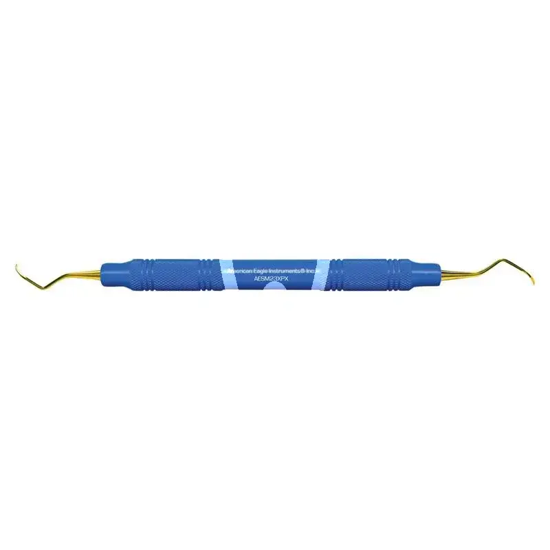Xp² technology™ scaler m23 – détartreur universel postérieur, sans affûtage, 1 pc instruments american eagle